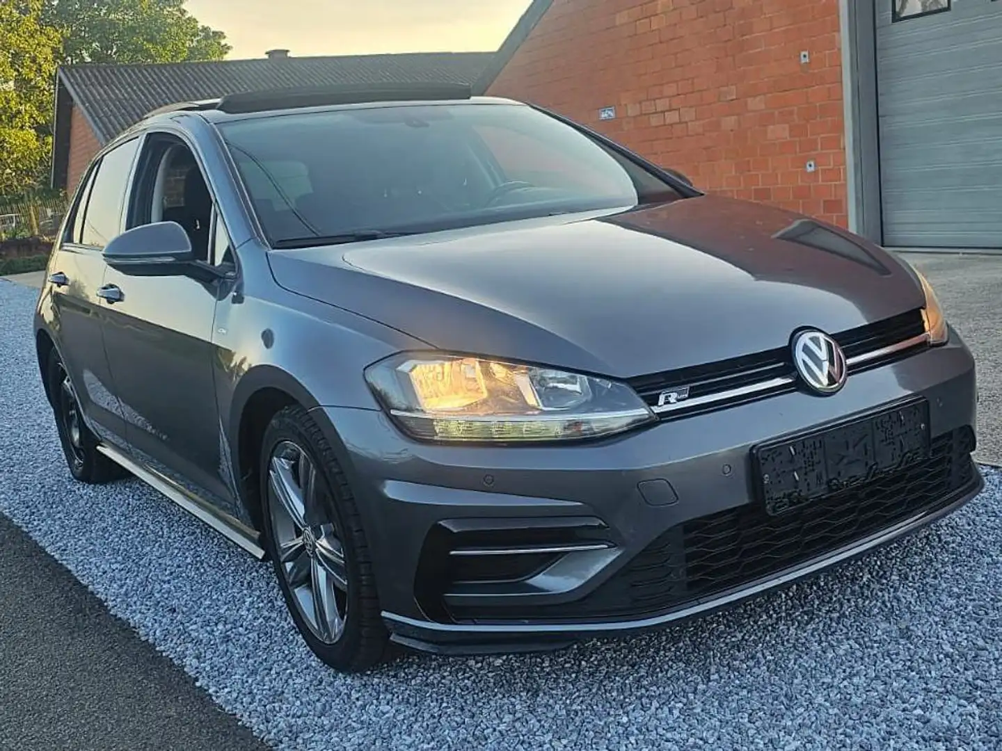 Volkswagen Golf 7.5 1.6 TDi joins R line Euro6 Kamera Navi - 2