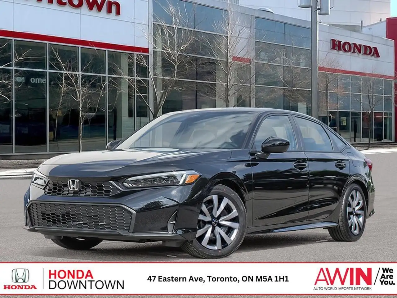 2026 Honda Civic