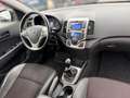 Hyundai i30 Kombi 1.6 CRDi Teilleder Tempomat SHZ Grau - thumbnail 14