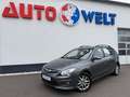 Hyundai i30 Kombi 1.6 CRDi Teilleder Tempomat SHZ Grau - thumbnail 27