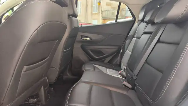 Opel Mokka view 9