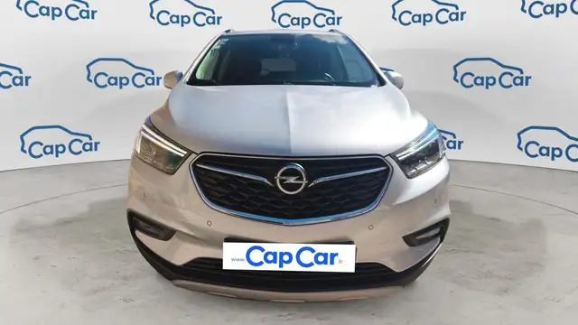 Opel Mokka view 5