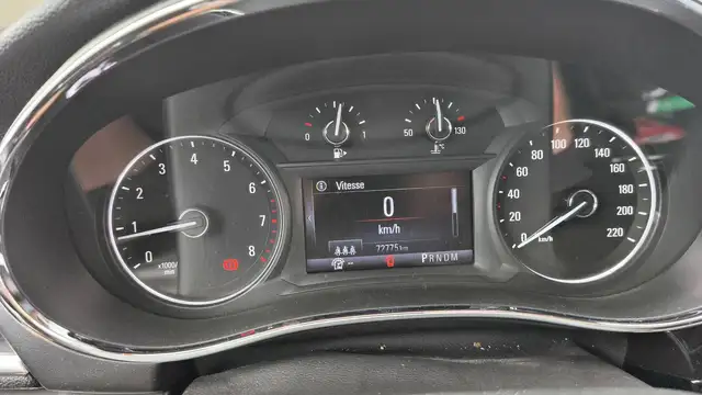 Opel Mokka view 12