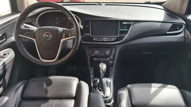 Opel Mokka view 11