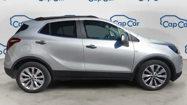 Opel Mokka view 4