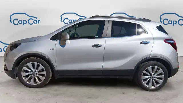 Opel Mokka view 2
