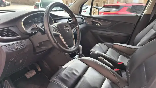 Opel Mokka view 8
