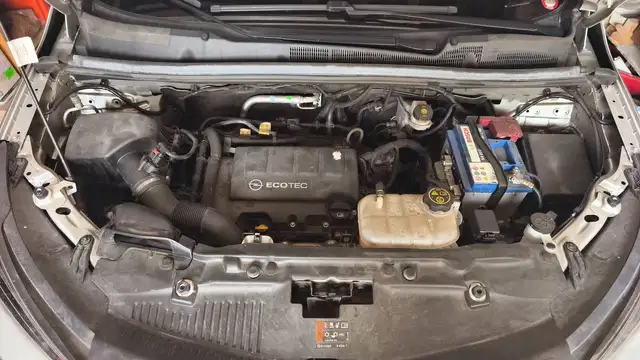 Opel Mokka view 15