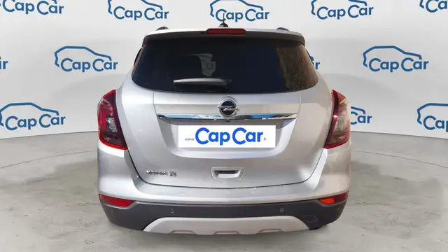 Opel Mokka view 3
