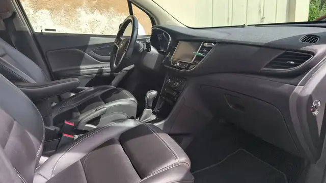 Opel Mokka view 10