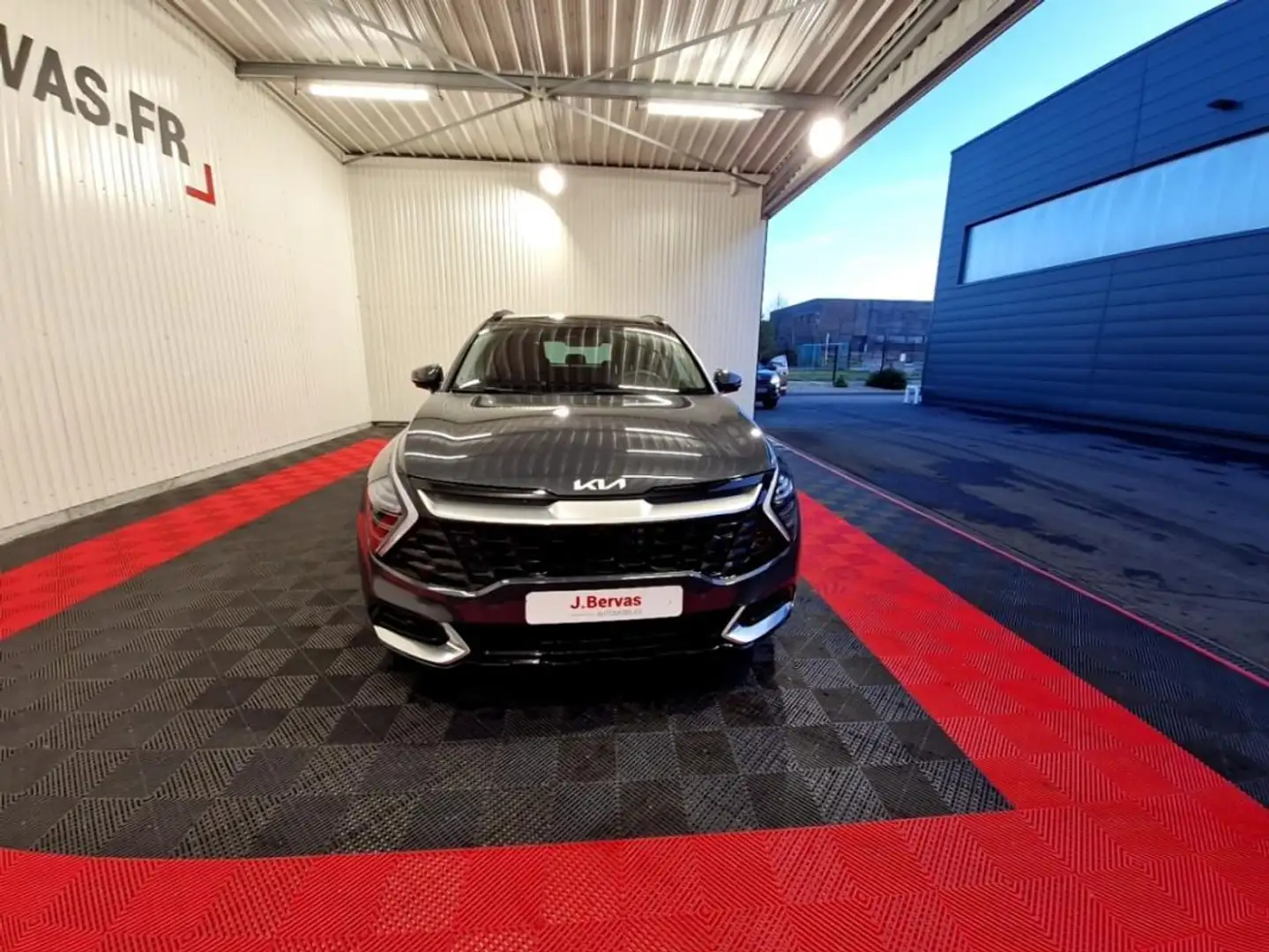 Kia Sportage 1.6 T-GDI 230CH ISG HYBRIDE BVA6 4X2 DESIGN - 2