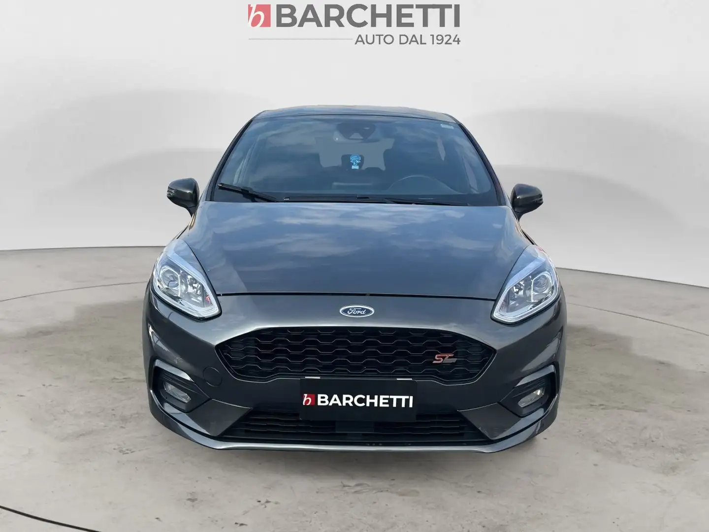 Ford Fiesta 7ª SERIE 1.5 ECOBLUE 5 PORTE ST-LINE Grigio - 2
