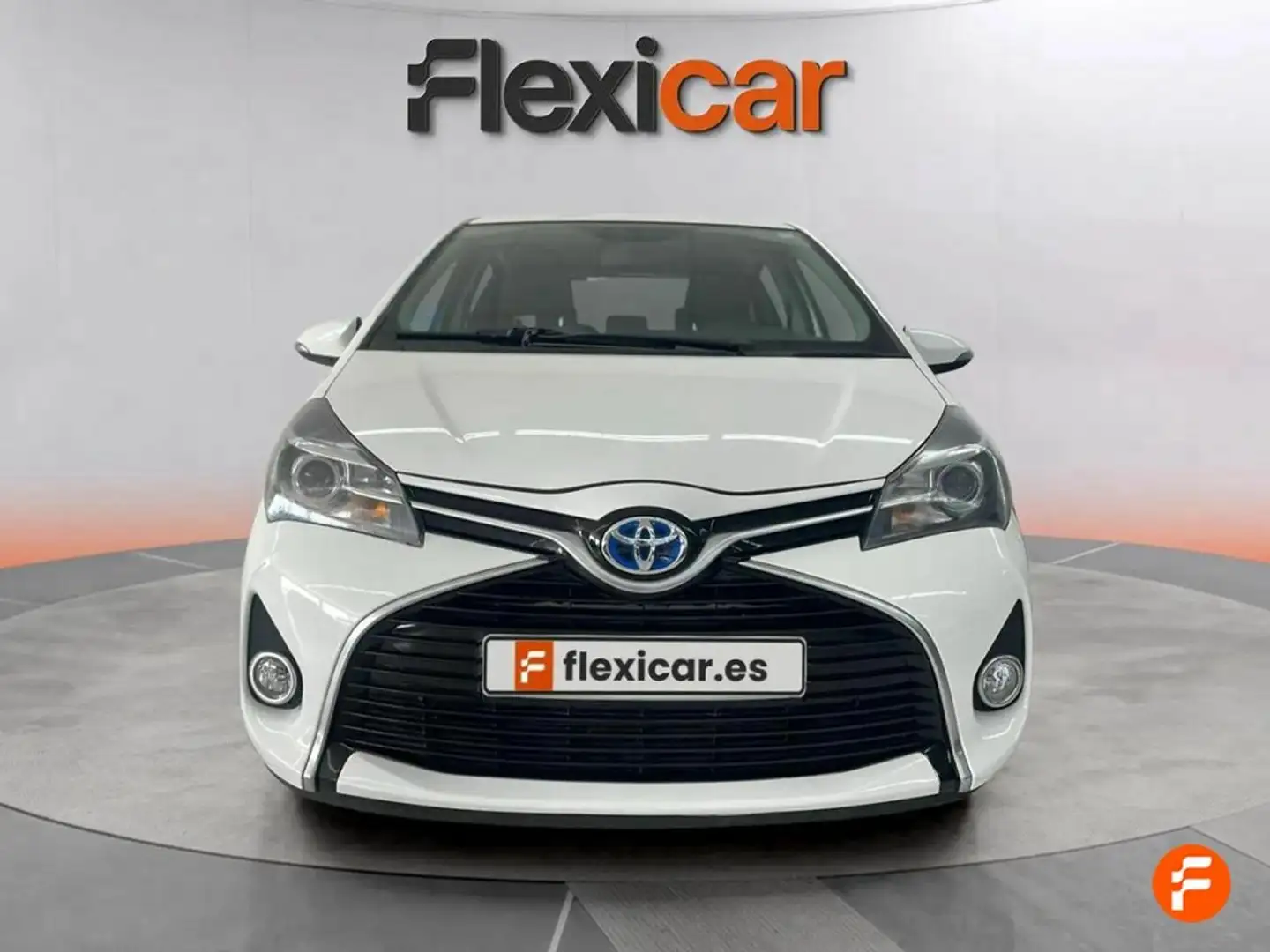 Toyota Yaris 1.5 Hybrid Feel Blanco - 2