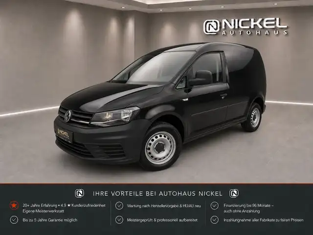 Volkswagen Caddy Nfz Kasten EcoProfi BMT