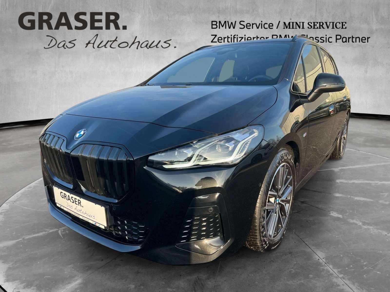 Second hand Bmw 2 Series 218d