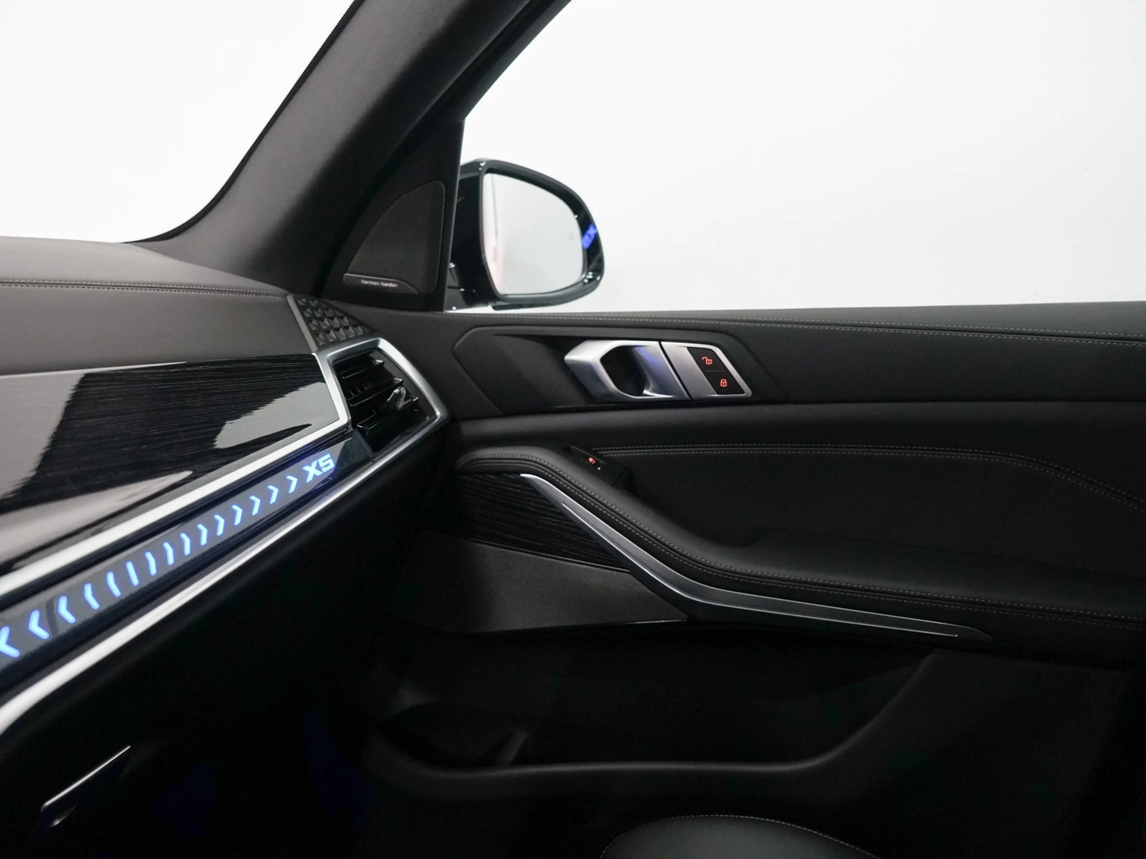 BMW X5 xDrive50e M-Sport | Panoramadak | Copilot | Elektr — photo 25