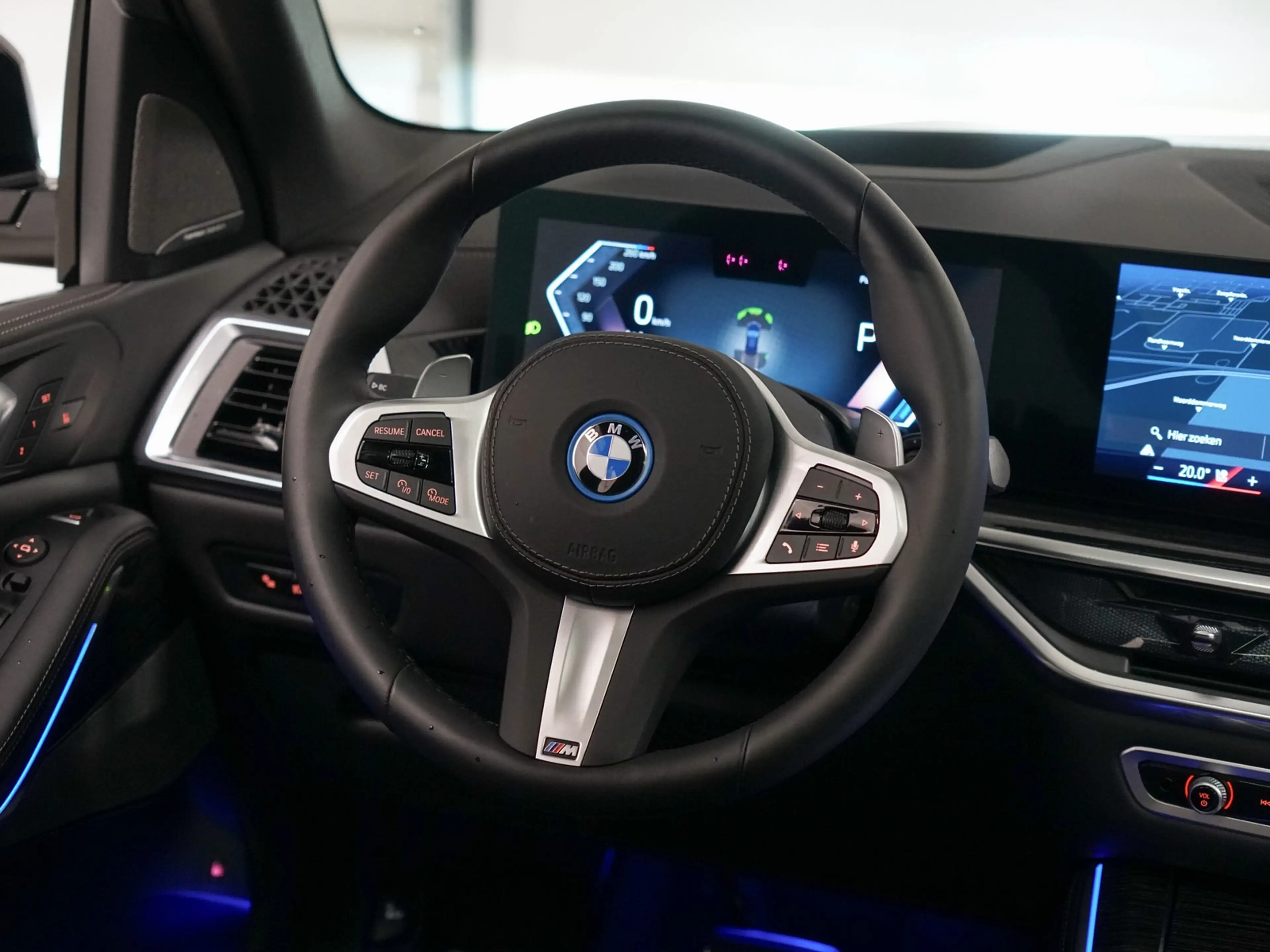 BMW X5 xDrive50e M-Sport | Panoramadak | Copilot | Elektr — photo 47