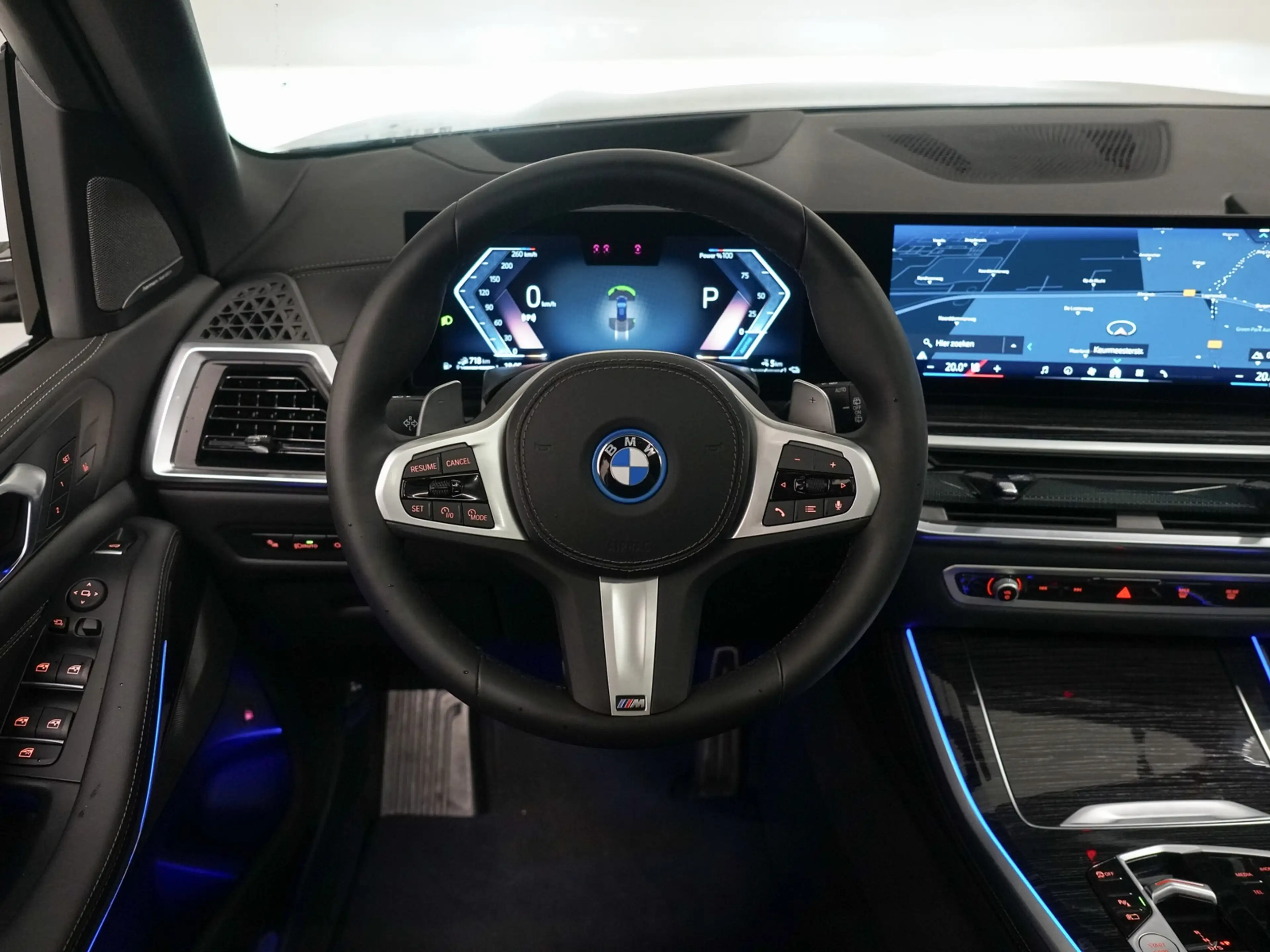 BMW X5 xDrive50e M-Sport | Panoramadak | Copilot | Elektr — photo 46