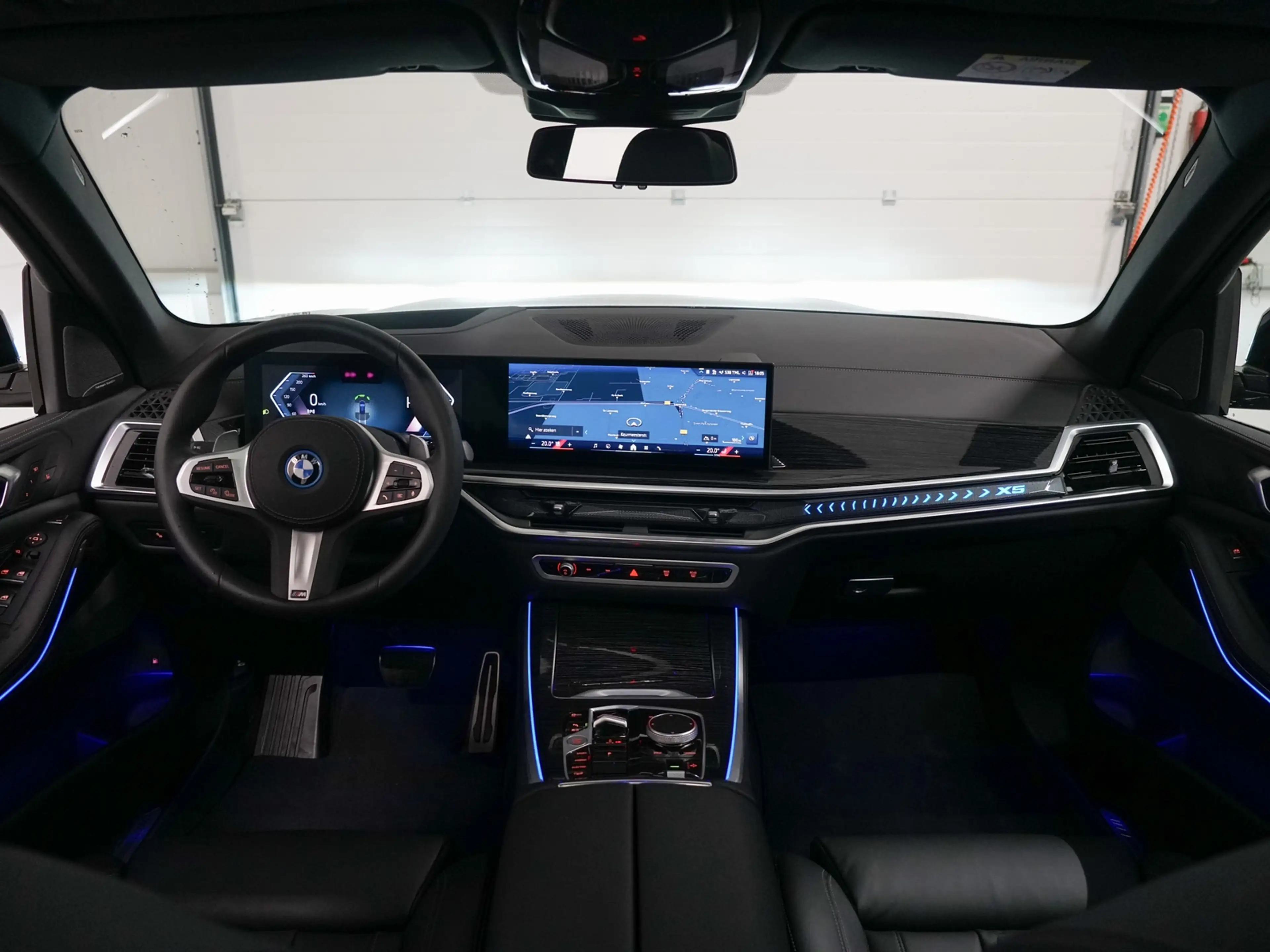BMW X5 xDrive50e M-Sport | Panoramadak | Copilot | Elektr — photo 10
