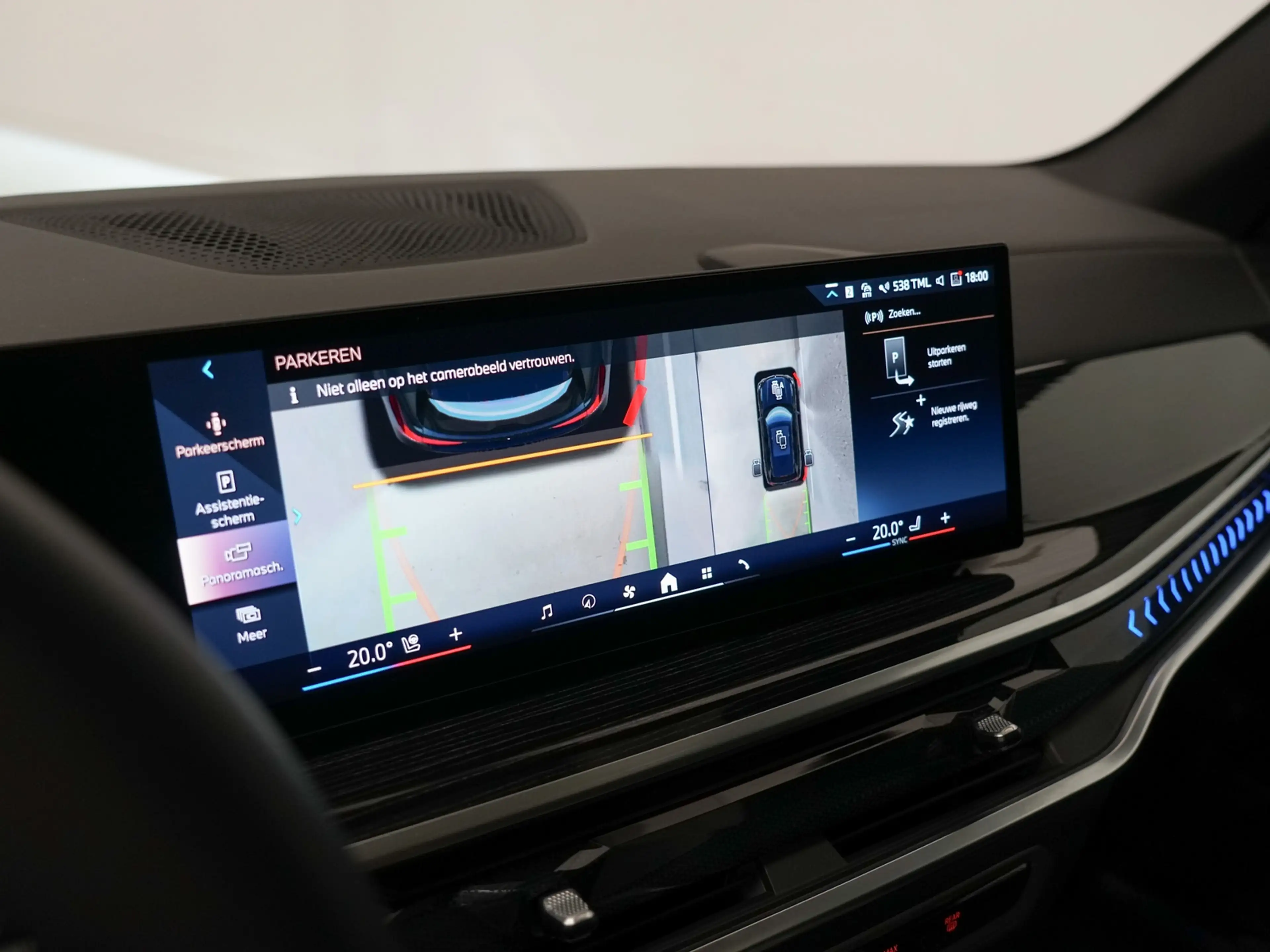 BMW X5 xDrive50e M-Sport | Panoramadak | Copilot | Elektr — photo 21