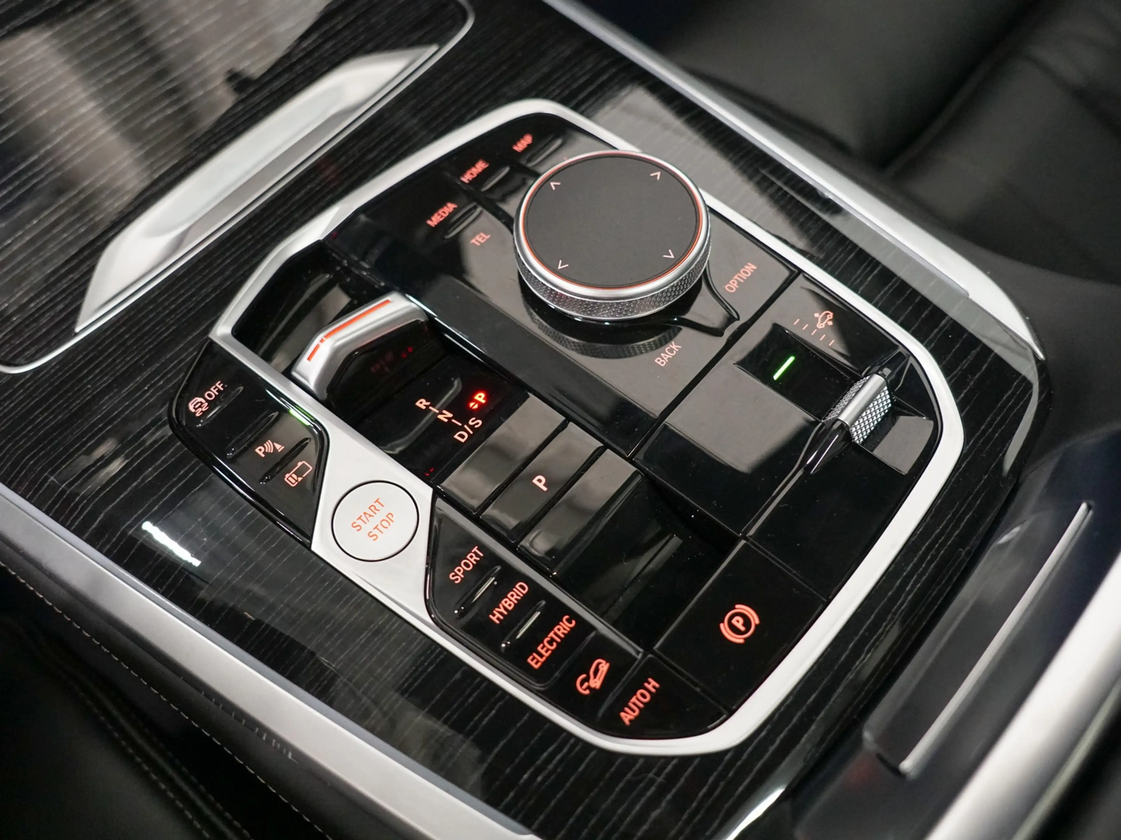 BMW X5 xDrive50e M-Sport | Panoramadak | Copilot | Elektr — photo 24
