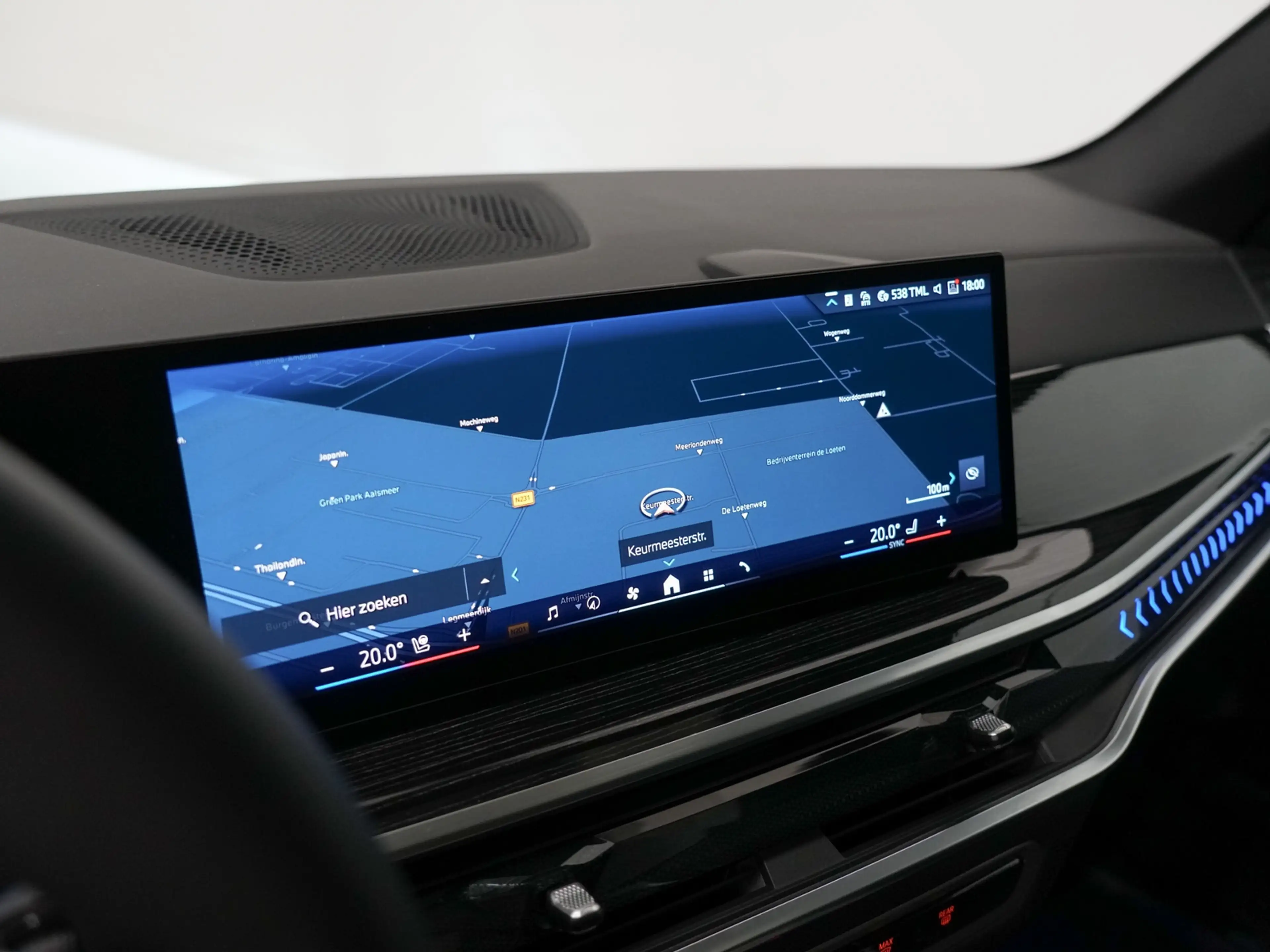 BMW X5 xDrive50e M-Sport | Panoramadak | Copilot | Elektr — photo 20