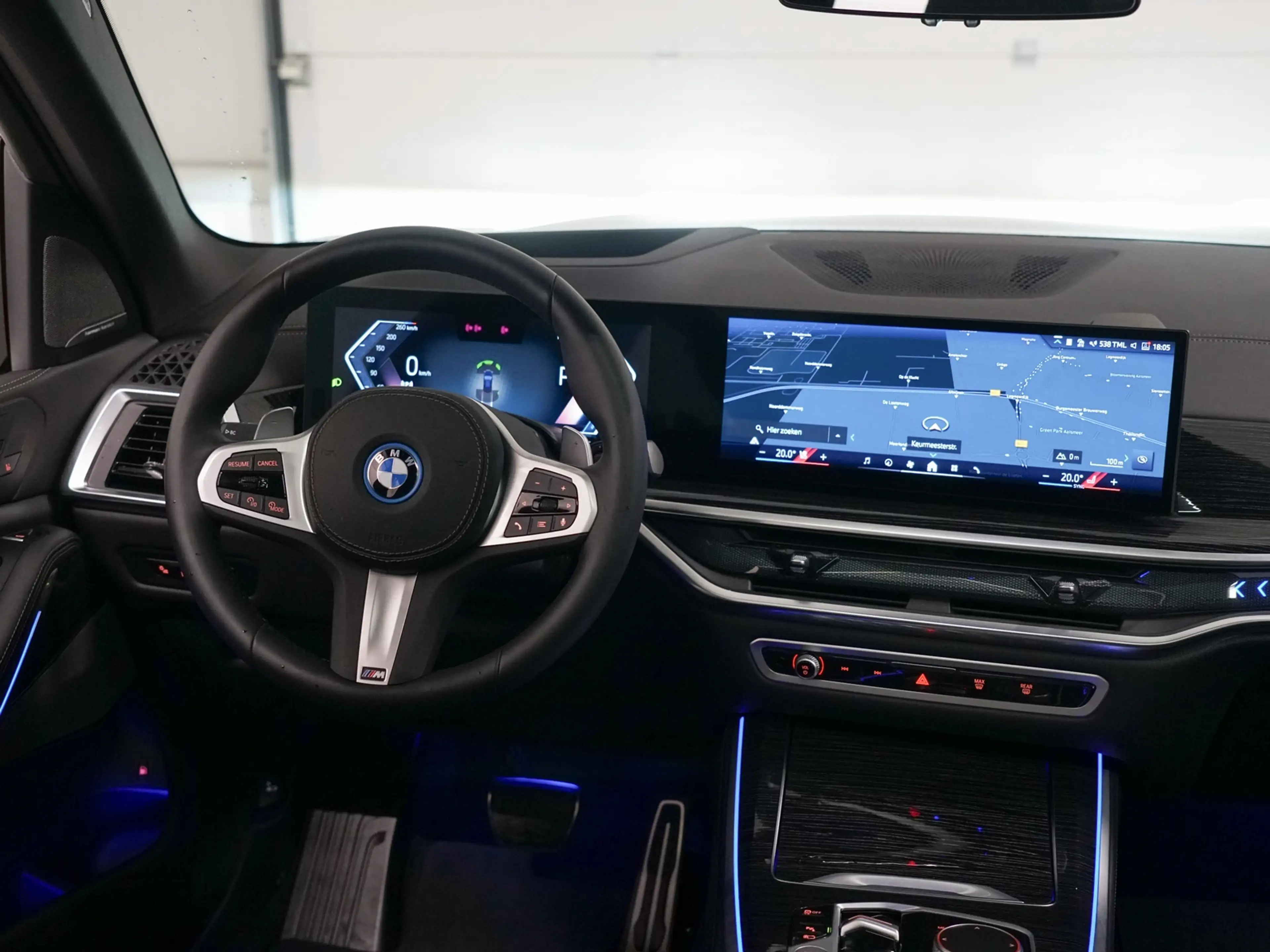 BMW X5 xDrive50e M-Sport | Panoramadak | Copilot | Elektr — photo 11