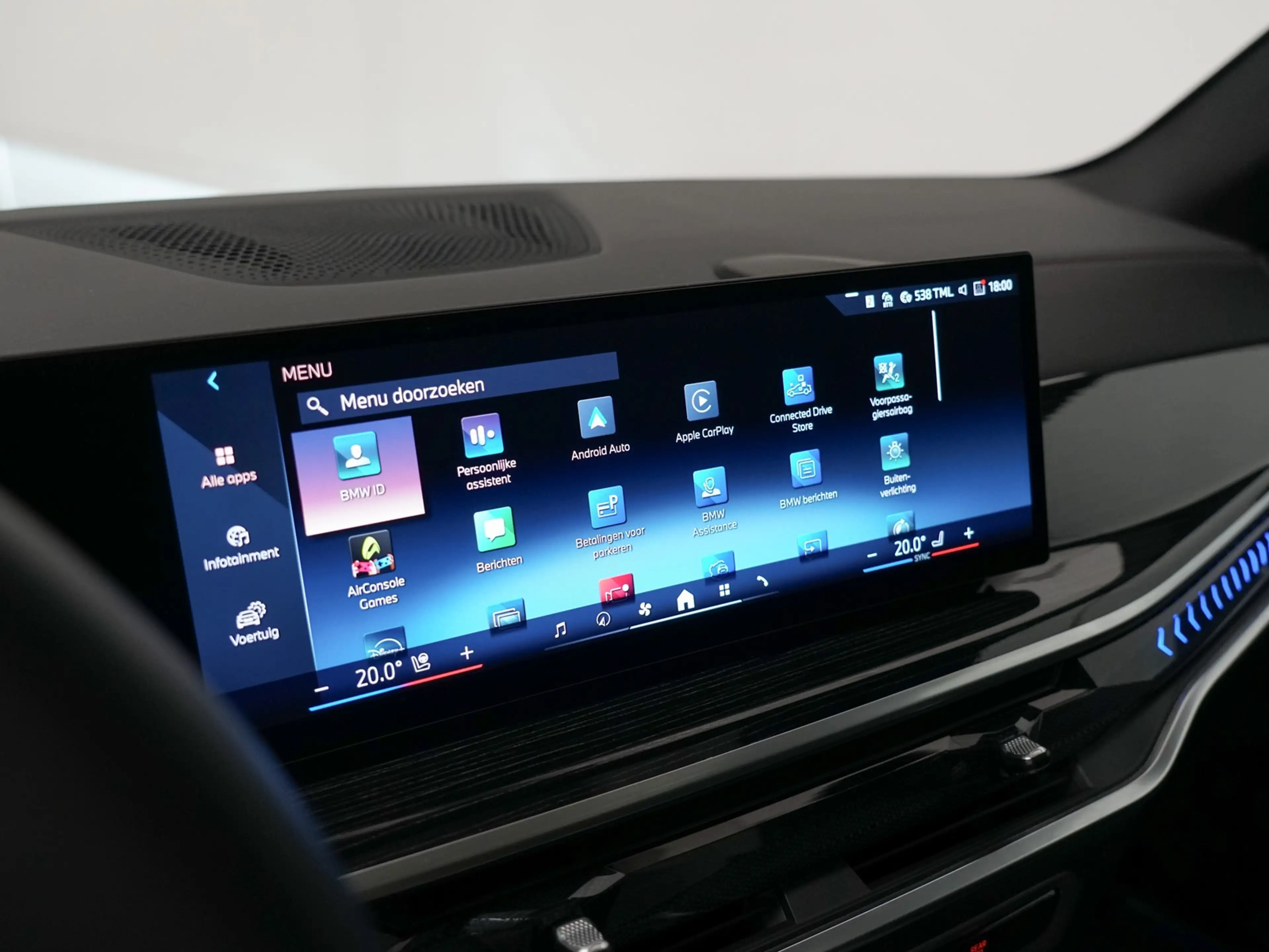 BMW X5 xDrive50e M-Sport | Panoramadak | Copilot | Elektr — photo 23