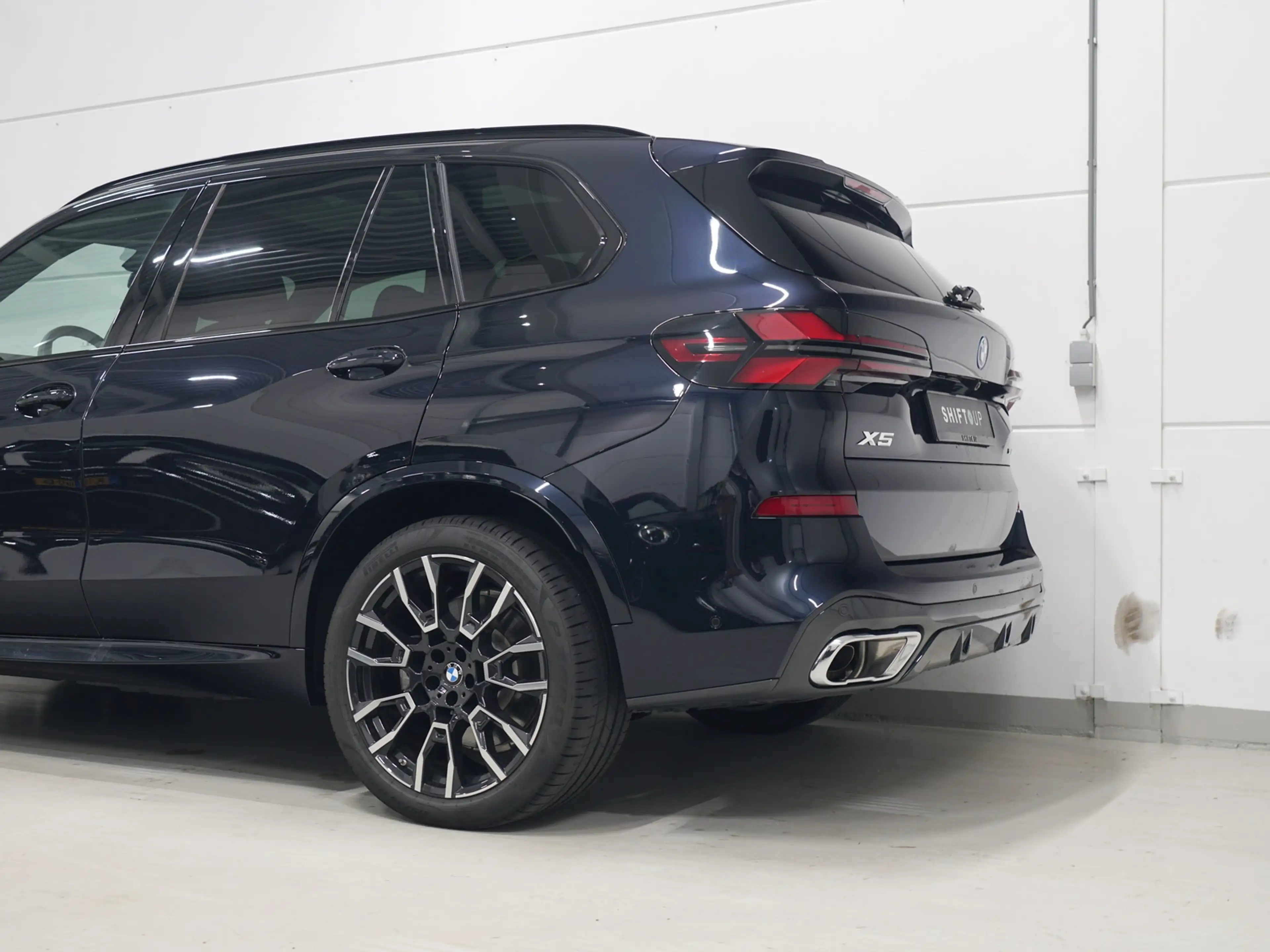 BMW X5 xDrive50e M-Sport | Panoramadak | Copilot | Elektr — photo 45