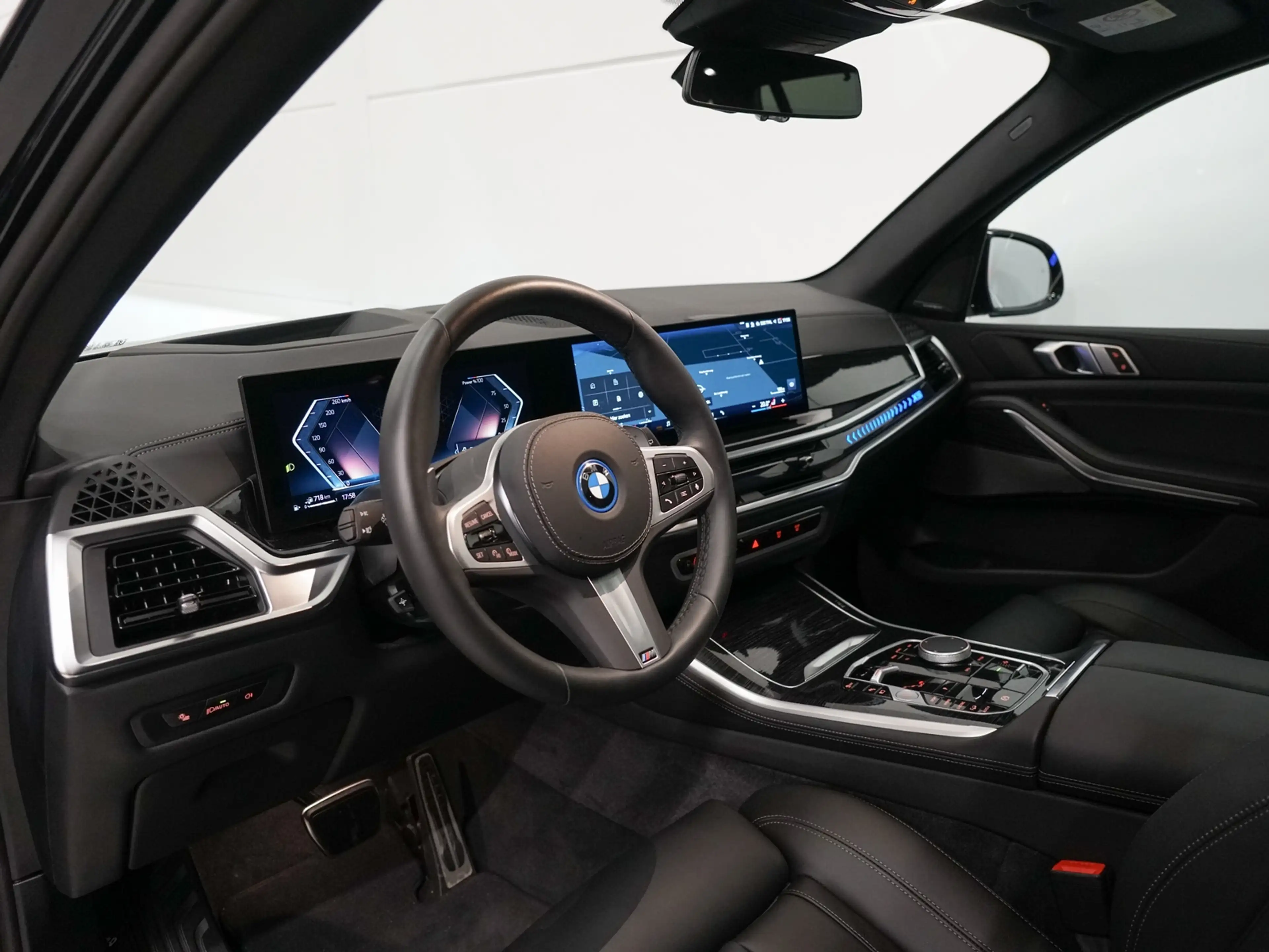 BMW X5 xDrive50e M-Sport | Panoramadak | Copilot | Elektr — photo 9