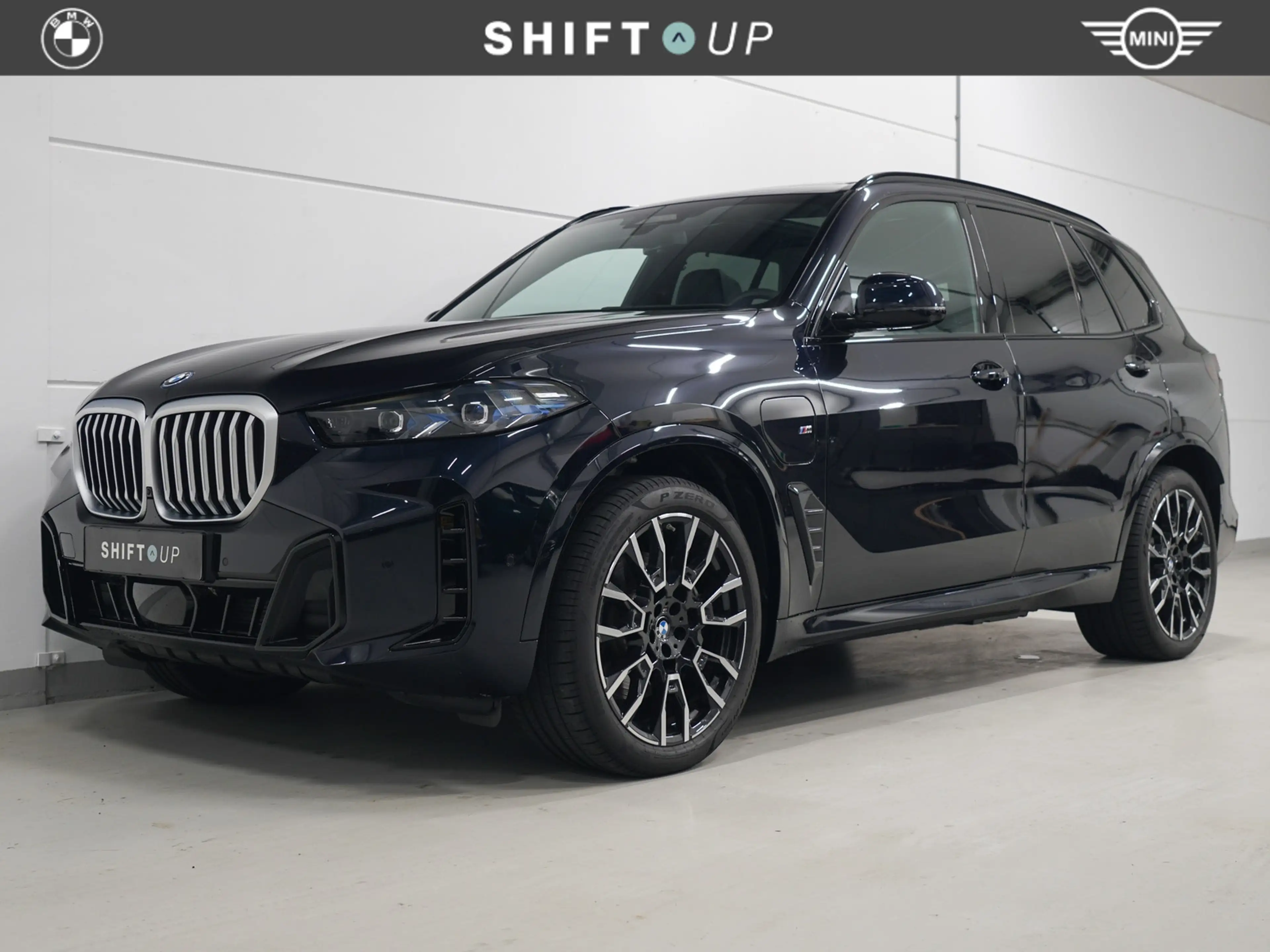 BMW X5 xDrive50e M-Sport | Panoramadak | Copilot | Elektr