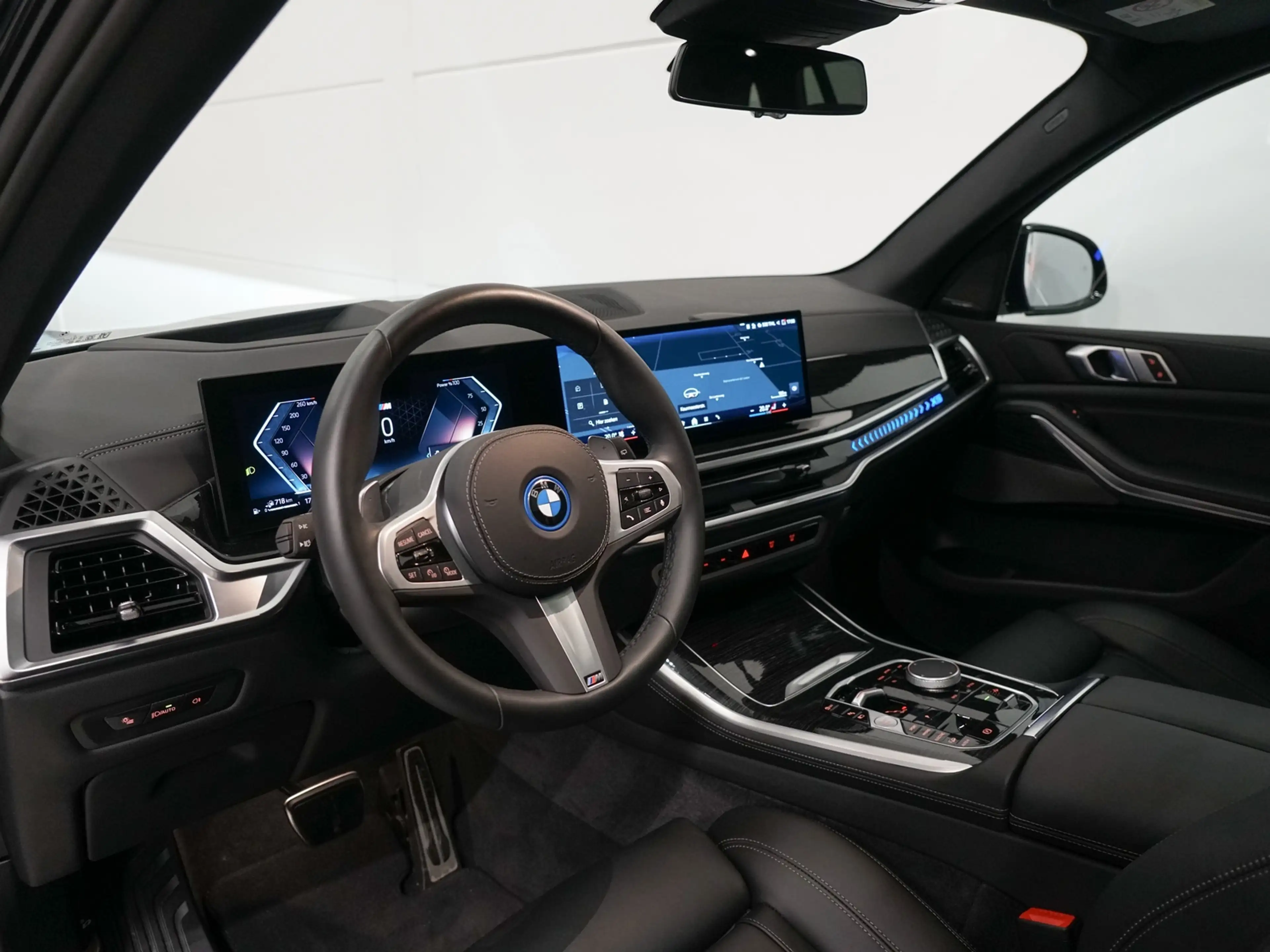 BMW X5 xDrive50e M-Sport | Panoramadak | Copilot | Elektr — photo 2