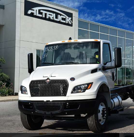 2027 International MV™ Series Cummins® L9