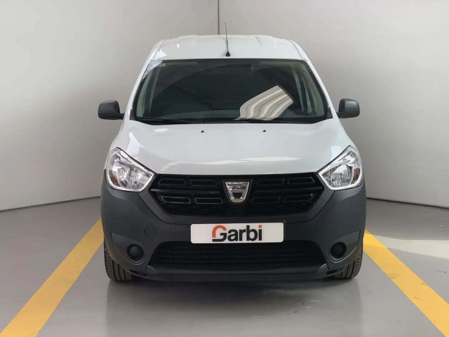 Dacia Dokker Comercial 1.5Blue dCi Essential N1 70kW Blanco - 2