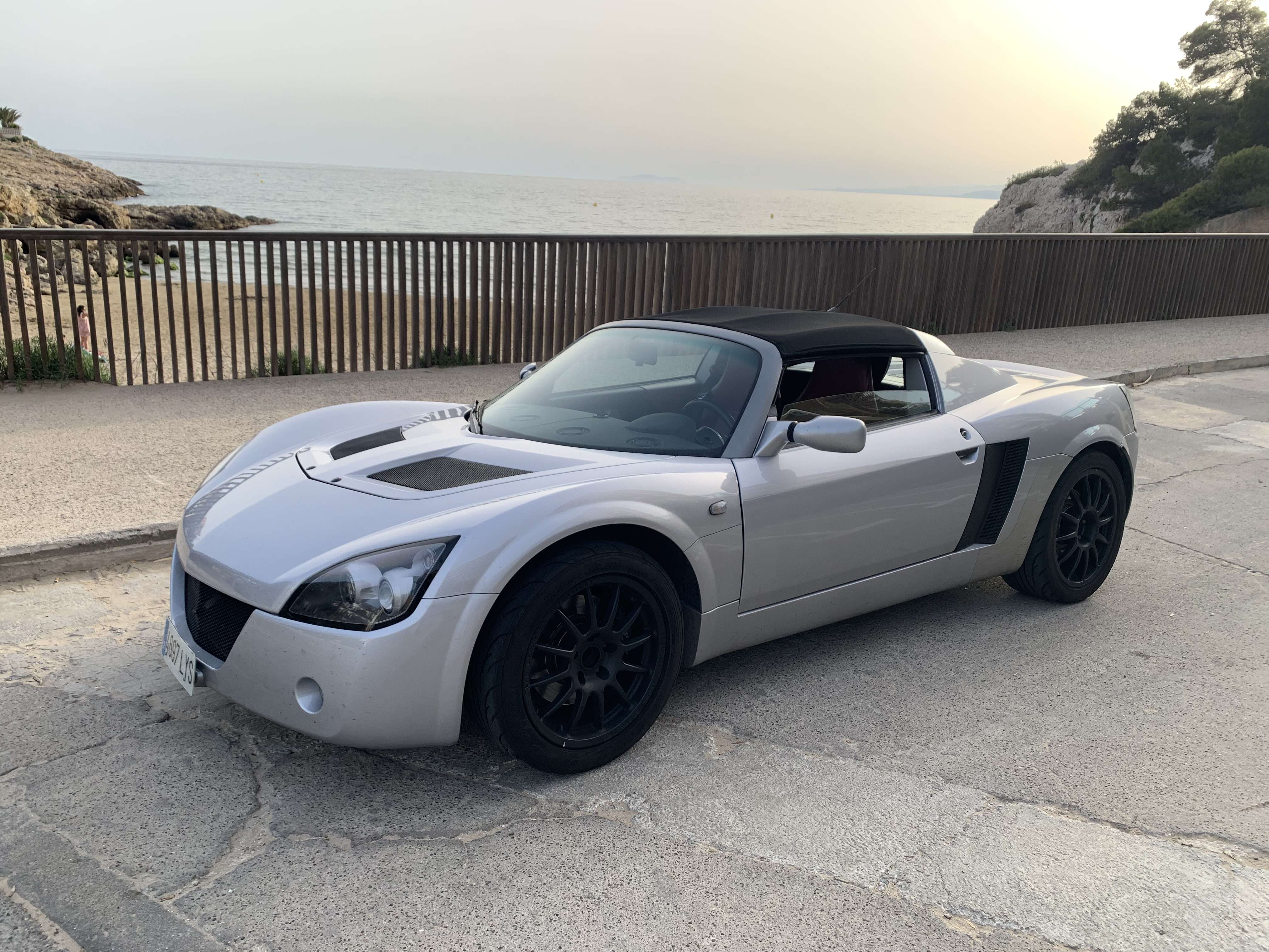 Opel Speedster 2.2 16v - foto 1