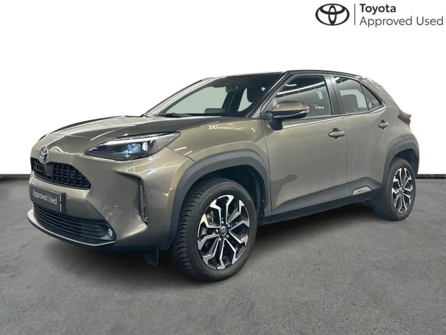 Toyota Yaris Cross Dynamic Plus Vert - 1