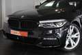 BMW 530 530iAS M pack Opendak Keyless ACC Headup Garantie Noir - thumbnail 5