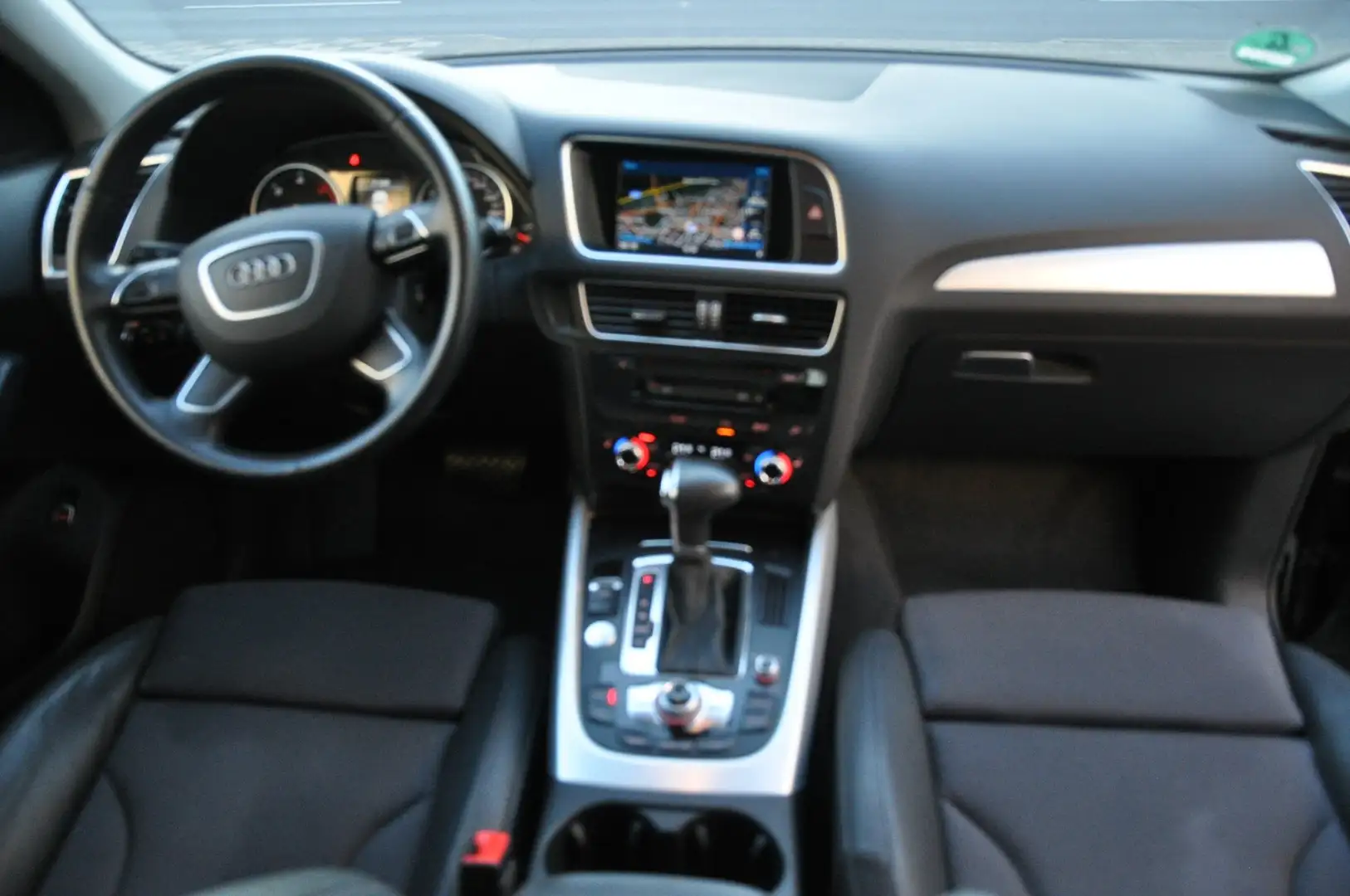 Audi Q5 3.0 TDI quattro S tronic**I.Hand-AHK-ACC-Xenon* Noir - 2