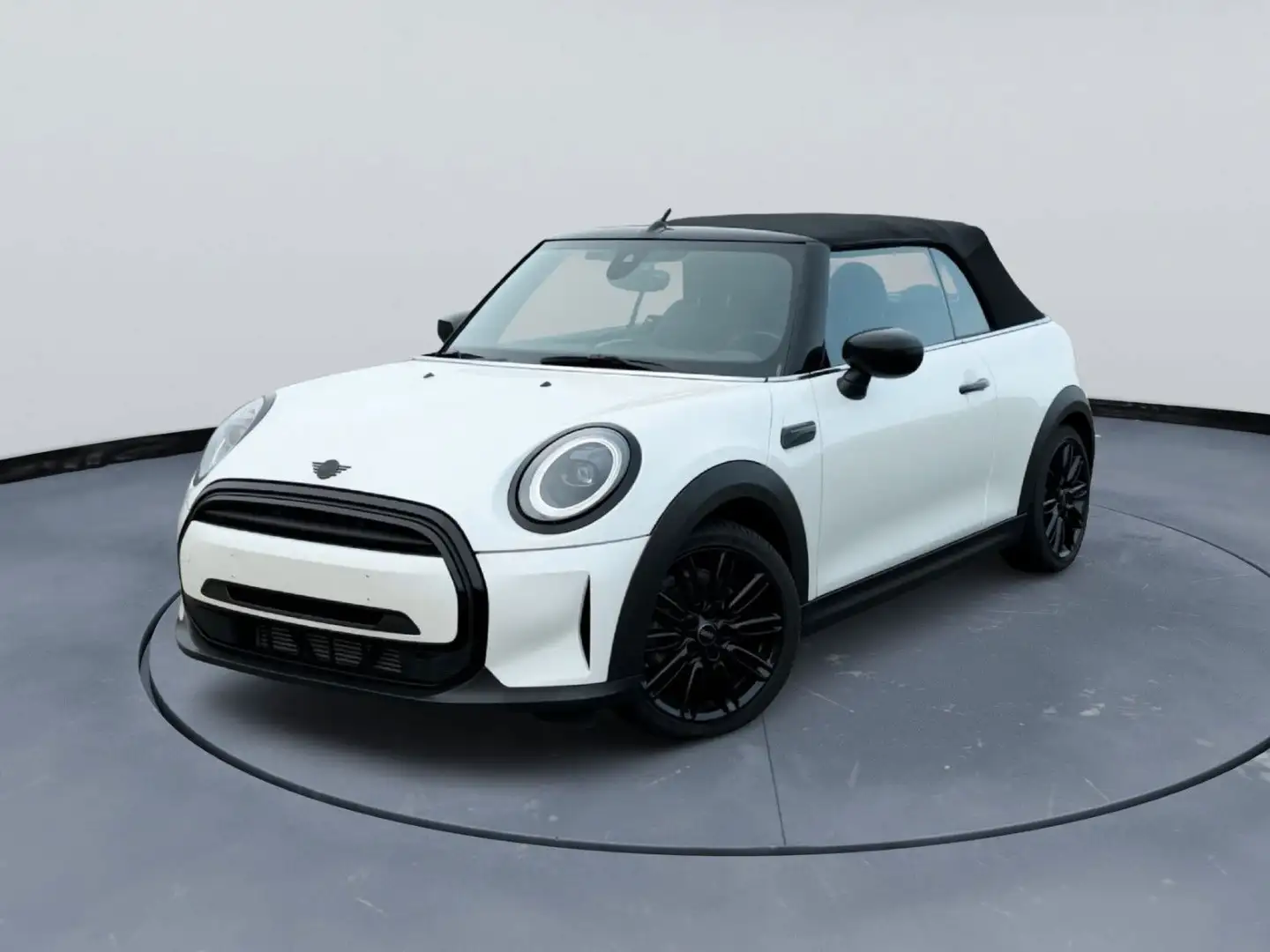 MINI Cooper Cabrio Cooper Classic Trim Blanc - 1