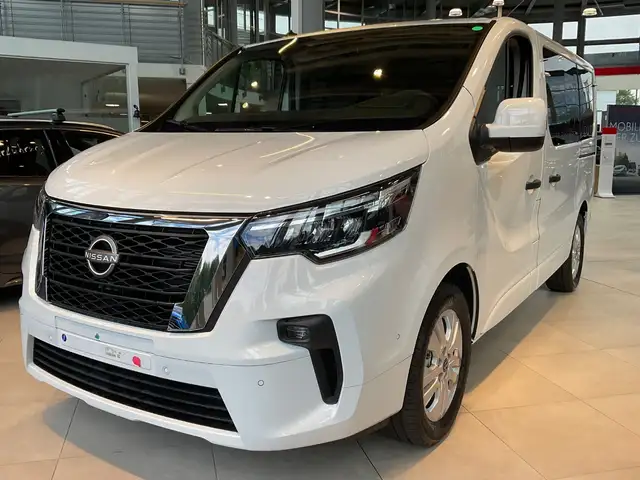 Nissan Primastar Kombi dCI 170 L1H1 2.8t Tekna ACC+LED