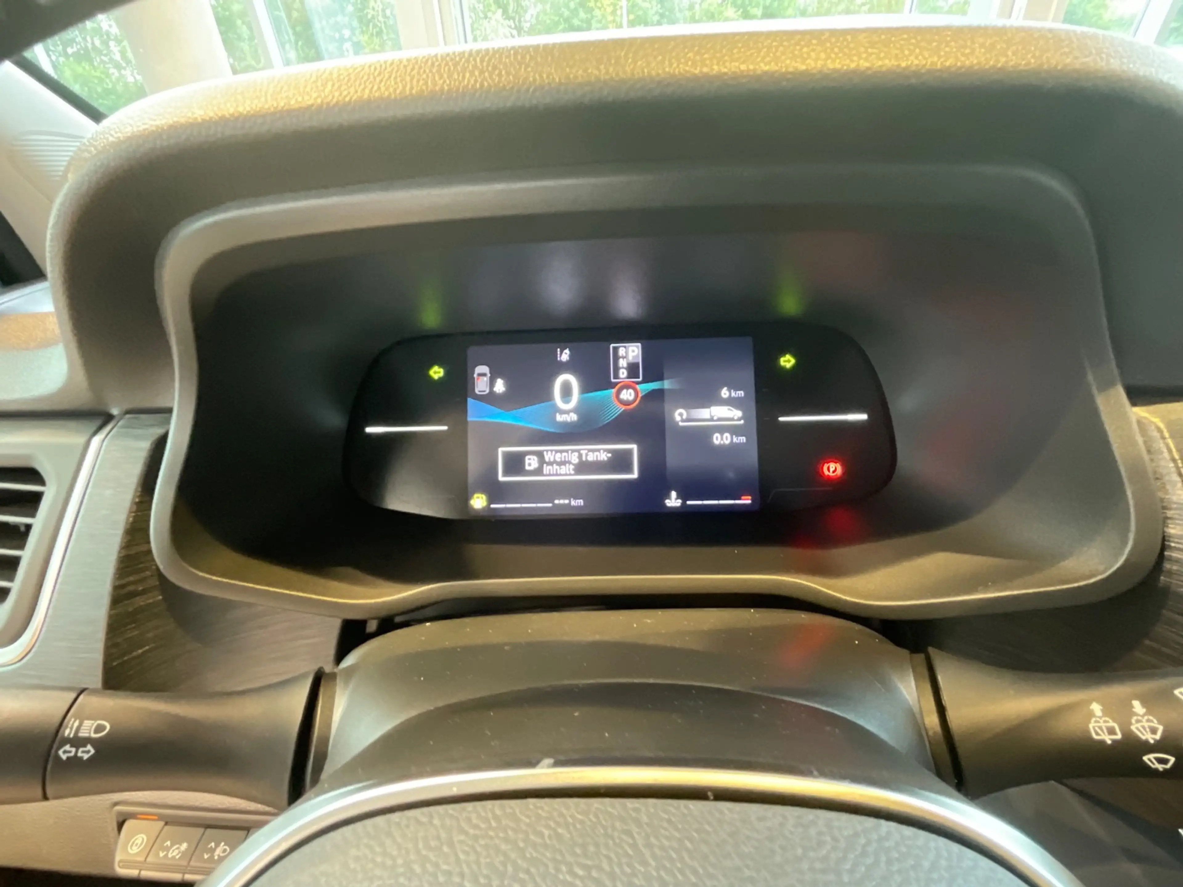 Nissan Primastar Kombi dCI 170 L1H1 2.8t Tekna ACC+LED — photo 15