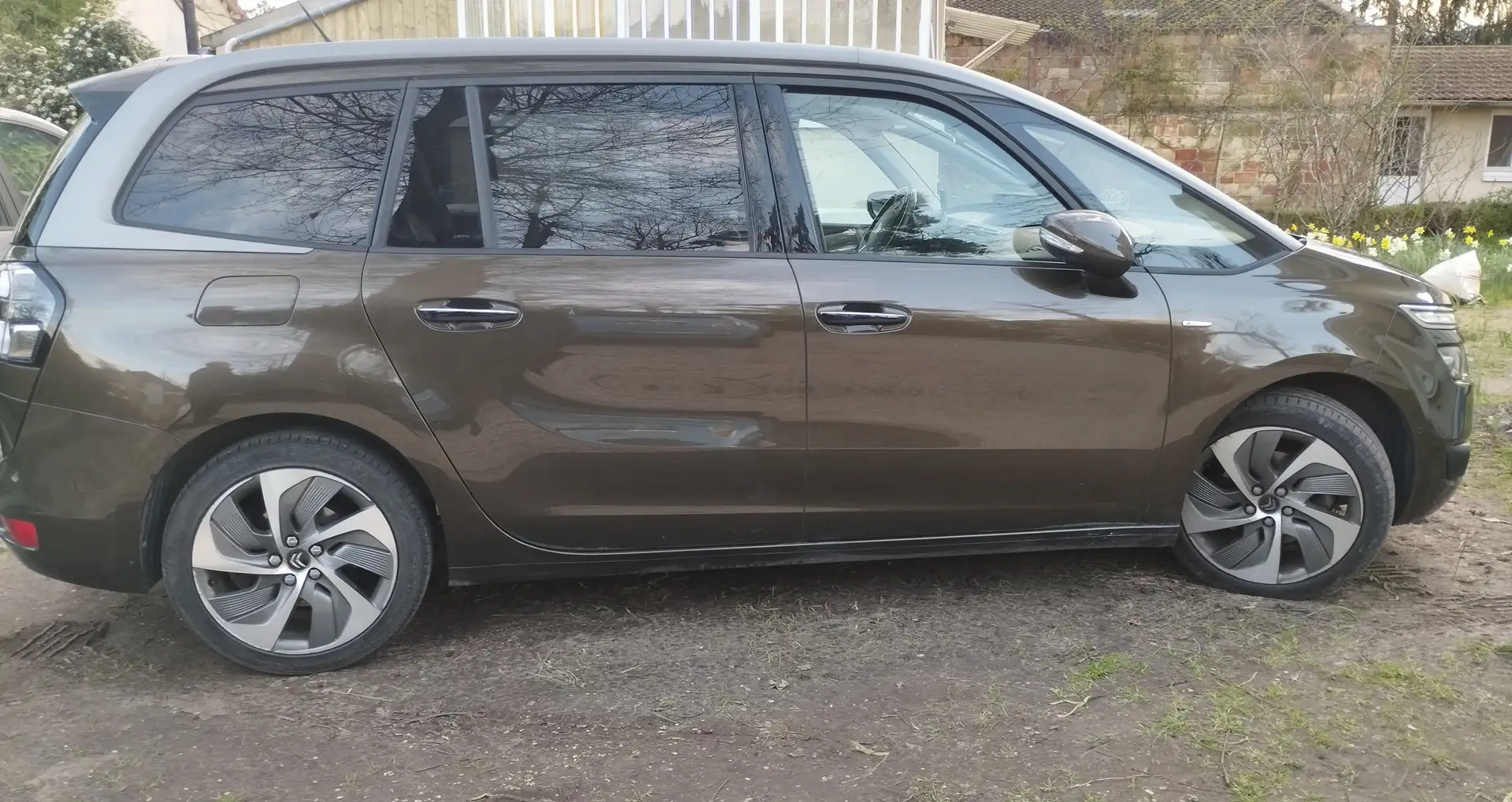 Citroen C4 Picasso BlueHDi 150 S   EXCLUSIVE Bronzo - 1