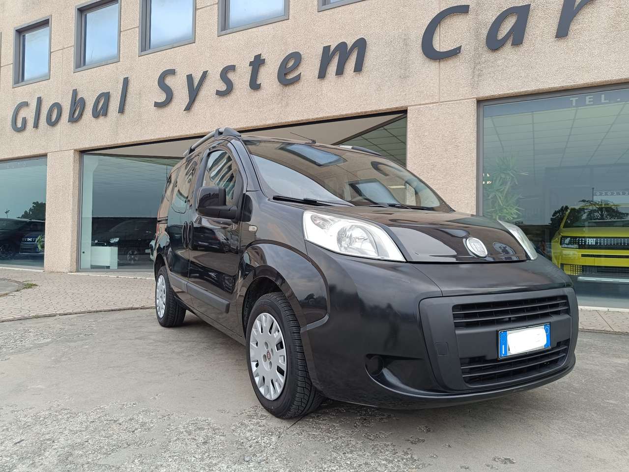 Fiat Qubo 1.3 mjt 16v  E5