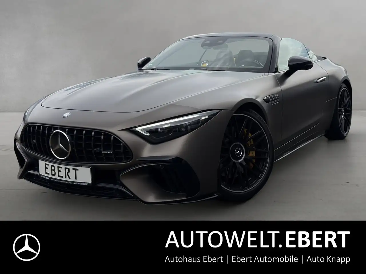 Mercedes-Benz SL 63 AMG