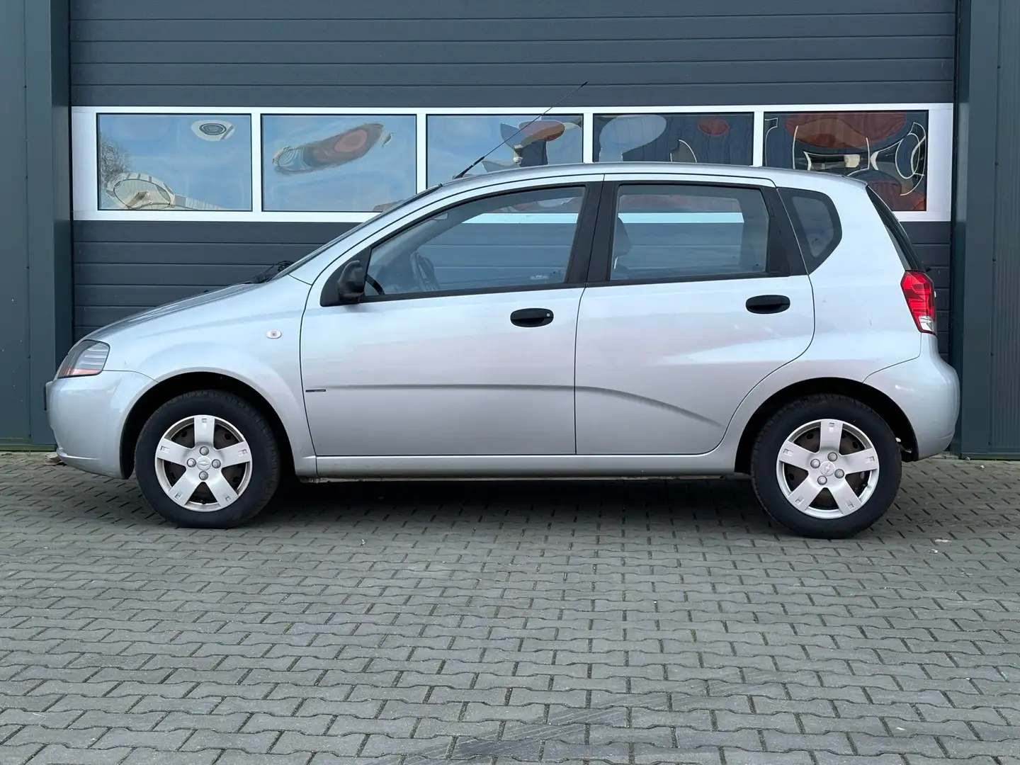 Chevrolet Kalos 1.2 Ace 49.000km!!!! Сірий - 2