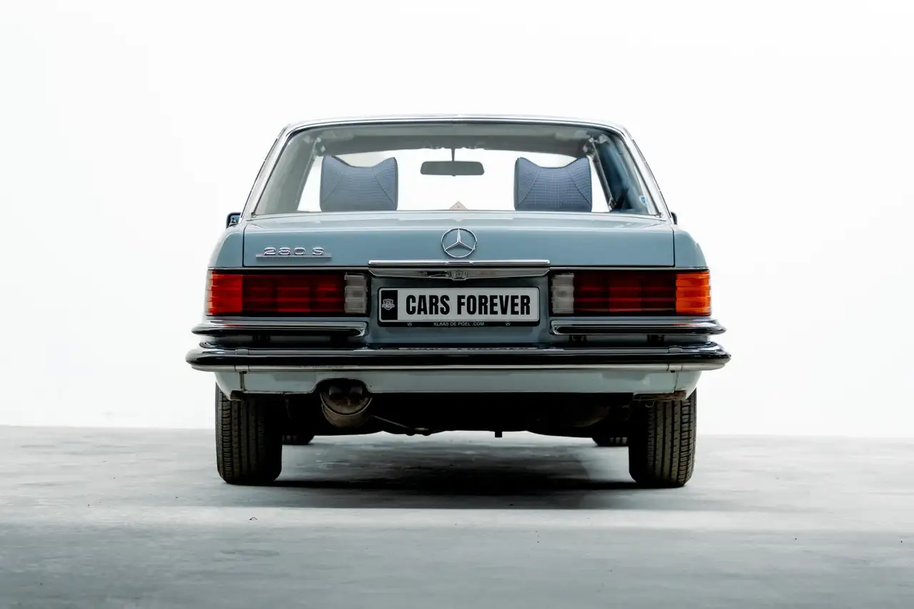 Mercedes-Benz S 280 S | LPG | Wegenbelastingvrij |, foto 4