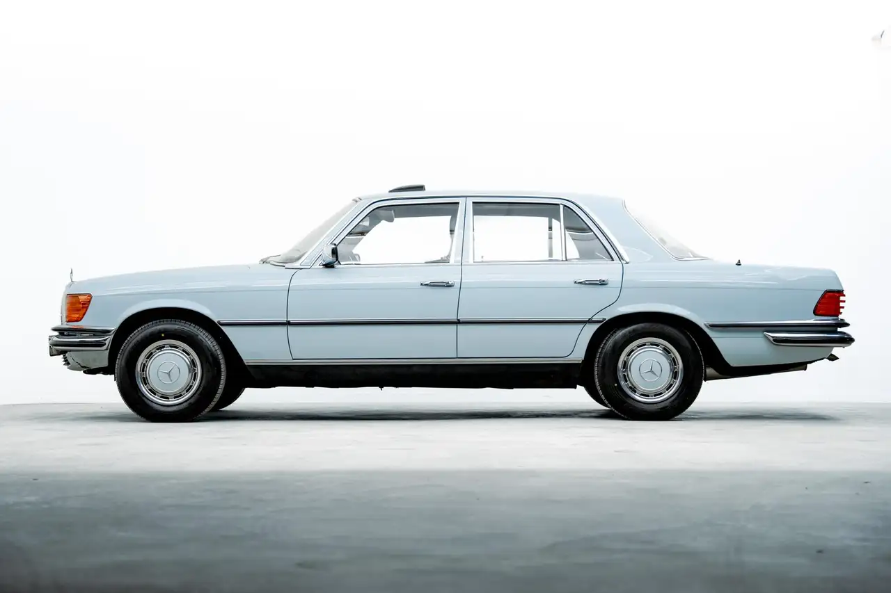Mercedes-Benz S 280 S | LPG | Wegenbelastingvrij |, foto 2