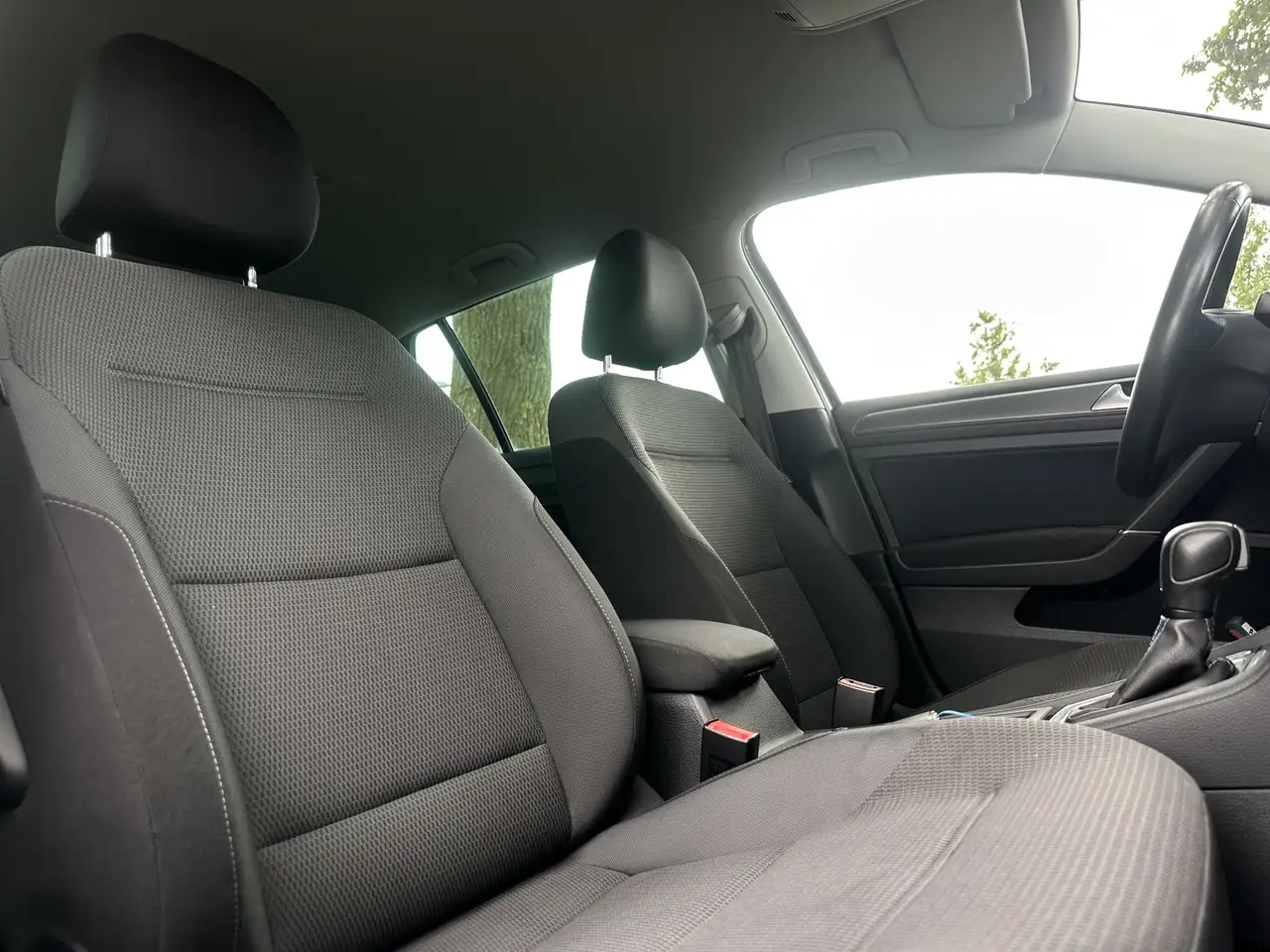 Volkswagen e-Golf — photo 26 sur 39