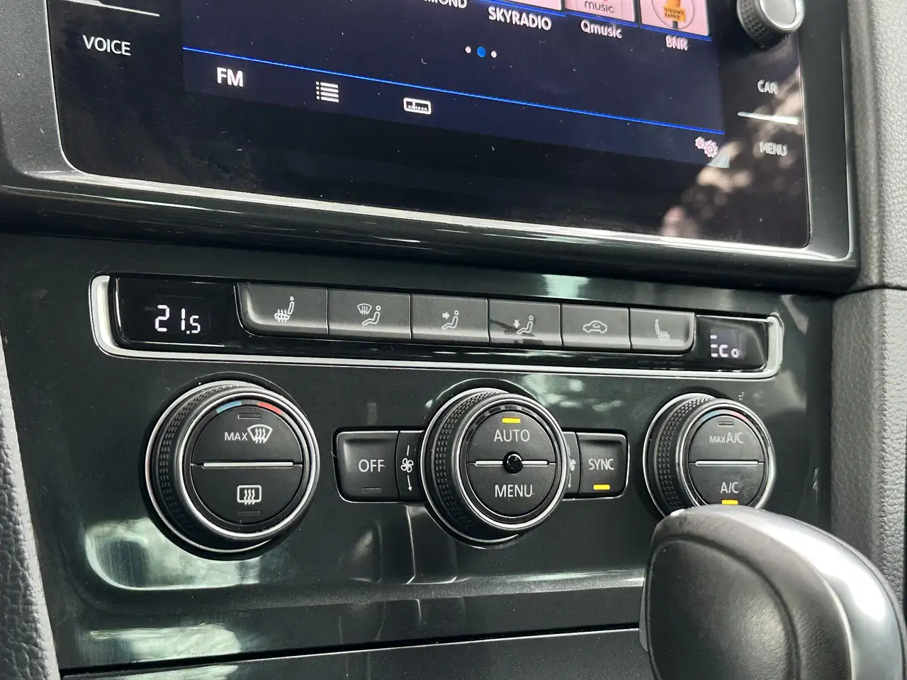 Volkswagen e-Golf — photo 35 sur 39