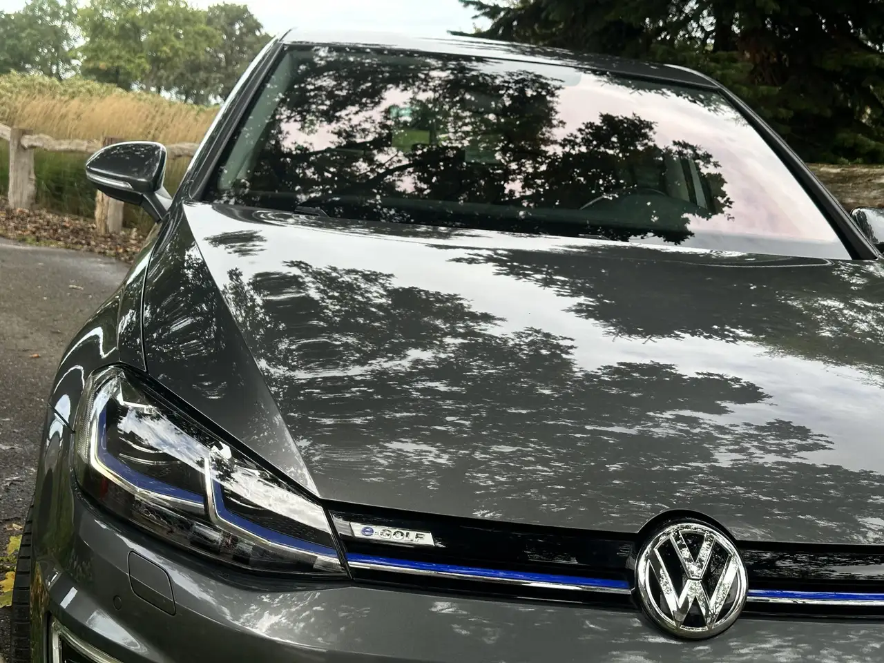 Volkswagen e-Golf — photo 3 sur 39